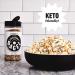 Everything Bagel Seasoning XL 9oz Jar - Sea Salt, Spices, Sesame Seeds, Onion Flakes & Garlic - Gluten Free & Keto - 1 Pack - Buy Online on SooperMarket.com
