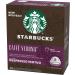 Starbucks By Nespresso Caff Verona Coffee Pods Dark Roast Nespresso Vertuo Line Compatible Capsules 4 X 8 Coffee Pods 32 Count - Buy Online on SooperMarket.com