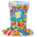 Fizzy Pick and Mix Sweets Fizzy/Sour Classic Retro Pick n Mix Candy Selection Sour Sweet Mix By The Sweet Treat Gifting Co.
