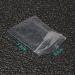 100 PCS Small Ziplock Bags 2" x 2.76" Resealable Zipper Poly Bags Small Plastic Bags Mini Ziplock Bags Clear Zip lock Bags for Jewelry Screws Storage 100 Count (Pack of 1) - Buy Online on SooperMarket.com