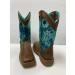 Justin Women's Rush Waterproof Western Work Boot Soft Toe - Brown, Size 8.5 - Buy Online on SooperMarket.com