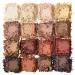 NYX Ultimate Shadow Palette - Warm Neutrals | Gift Pack from PROFESSIONAL MAKEUP - Buy Online on SooperMarket.com