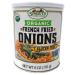 Gluten Free French Fried Onions, 6 Ounce (Pack of 2 (Organic))