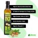 Species Nutrition Macadamia Nut Oil - Healthy Cooking Oil for Stir Fry, Sweet & Buttery Taste, Omega 9 Monounsaturated Fats, Balanced Omega 3 & 6 Fats (32 Servings) - Buy Online on SooperMarket.com