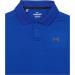 Under Armour Boys' Performance Polo - Royal/Black, Size Large - Buy Online on SooperMarket.com