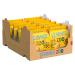 Leibniz Zoo -30 % sugar 12 pack butter cookies with motifs from the wildlife crispy cookies with less sugar large packing as a stock or for sale (12 x 125 g) sugar single