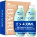 Head & Shoulders BARE Pure Clean Anti-Dandruff Shampoo Twin Pack 800 mL Total (400 mL Each) - Buy Online on SooperMarket.com