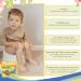Dinosaur Potty Training Seat Magic Sticker | Color Changing Toilet Targets | 5 Pack with Free Potty e Book - Buy Online on SooperMarket.com