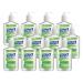 PURELL Advanced Hand Sanitizer Naturals with Plant Based Alcohol Citrus Scent 8 fl oz Pump Bottle (Pack of 12) - 9626-12-CMR