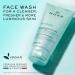 Nuxe Aquabella Exfoliating Cleansing Gel - Daily Face Wash & Scrub with Hyaluronic Acid for Normal/Combination Skin | 5 Fl. oz - Shop Internationally - Buy Online on SooperMarket.com