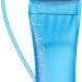 Salomon Soft Reservoir 2L - Unisex Hydration Accessories | Comfortable Camelback with High Flow Bite Valve - Blue - Buy Online on SooperMarket.com