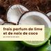 Hawaiian Tropic Lime Coolada After Sun Moisturizing Lotion with Shea & Cocoa Butter 480mL - Buy Online on SooperMarket.com