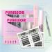 Cluster Lashes Extension Kit with Eyelash Applicator - 60Pcs Mixed Length Wispy Natural Look DIY Volume Kit - Buy Online on SooperMarket.com