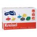 Small Foot Wooden Spinning Top - Colorful 6-Piece Set for Kids Age 3+ 1730 - Perfect for International Shipping - Buy Online on SooperMarket.com