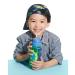 Skip Hop Dino Toddler Sippy Cup with Straw - 13 oz Zoo Straw Bottle - Buy Online on SooperMarket.com