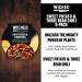 Wicked Kitchen Sweet Potato & Three Bean Chili (8-Pack) - Plant-Based & Dairy-Free Ready to Eat Meals - Microwavable & GMO-Free - Buy Online on SooperMarket.com