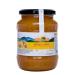 Raw honey from beekeeping pure not thrown or heated contains flower pollen beeswax and other natural components (1000 g of raw angel root honey) 1 kg (1 -pack) Rear angel root honey