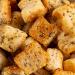 Schwartz Brothers Bakery Garlic & Herb Organic Croutons - 5oz Container (Pack of 2) - Buy Online on SooperMarket.com