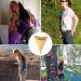 Female Urination Device - 1/2 Female Urinal Reusable Women Pee Funnel Portable Conch Ladies Standing Urinal Soft Conch Type Women Standing up to Pee Funnel Camping Hygiene Sanitation Products yellow - Buy Online on SooperMarket.com