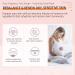 Palmers Pregnancy Hydrating Facial Sheet Masks 0.95 fl. oz. (Pack of 5) - Hydrate and Nourish for Expectant Mothers - Buy Online on SooperMarket.com
