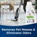 Bissell PET Natural Cleaning Formula  80 oz  Clear  80 Ounce 80 oz. - Buy Online on SooperMarket.com
