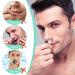 Nose Wax Sticks Applicators - Nostril Cleaning Removal Tool (50 Pack) - Buy Online on SooperMarket.com