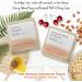 Sisters Spa Gift Box with Tumbler - Birthday Gift for Sister - Includes Soaps, Lotion, Bath Bomb & Card - Unique Present for Big Sis - Buy Online on SooperMarket.com