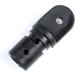 Mxeol Bimini Top Fittings Eye End Caps - Black Nylon (Pair) - Buy Online on SooperMarket.com