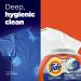 Tide Hygienic Clean Heavy Duty Power PODS Laundry Detergent Original 41 ct - For Visible & Invisible Dirt - Buy Online on SooperMarket.com