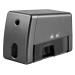 Amazon Basics Electric Pencil Sharpener  Helical Blade  Auto Stop  AC Adaptor Operated