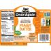 Once Again Natural Creamy Peanut Butter 9lb - Salt Free, Gluten Free, Vegan, Non-GMO - Buy Online on SooperMarket.com