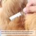Professional Trimmeters Set for Dogs & Cats - Stainless Steel Fine & Medium Tooth Care Kit - Buy Online on SooperMarket.com