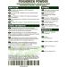 Indigo Herbs Fenugreek Powder 100g - Pure & Natural | Vegan | Trigonella foenum | Pack of 1 - Buy Online on SooperMarket.com