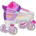 Pacer Comet Kids Roller Skate - White, Kids Size 4 | Buy Online - Buy Online on SooperMarket.com