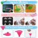 96pcs Diamond Painting Tools Kit with Storage Containers - DIY Diamond Art Supplies - Buy Online on SooperMarket.com