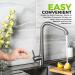 60-Count Lemon Sink Garbage Disposal & Drain Cleaner Pods - Freshener & Deodorizer for Odor Control - Buy Online on SooperMarket.com