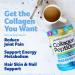 Purely Inspired Collagen Powder Purely Inspired Collagen Peptides Powder Keto Collagen Powder Collagen Supplements for Women & Men Joint Pain Support & Energy Metabolism Booster Unflavoured 28 Servings Unflavored 28 Servings (Pack of 1) - Buy Online on SooperMarket.com