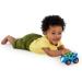 Buy Bright Starts Oball Toy Car - Rattle Motor Toy for Babies & Toddlers (3+ Months) - Random Color (Blue or Red) - Buy Online on SooperMarket.com