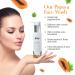 Buy Natural Papaya Face Wash with Licorice & Turmeric for Women - 100ml | Revitalize & Brighten Skin | International Shipping - Buy Online on SooperMarket.com