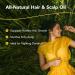 Shop NORTH AMERICAN HERB & SPICE ScalpClenz Oil - Organic Hair Oil for Healthy Growth Itchy Scalp Relief & Dandruff Control - 2 fl. oz - Buy Online on SooperMarket.com