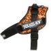 IDC Powerharness 3XL/4 - Leopard Print | Durable Dog Harness for Large Breeds | International Shipping Available - Buy Online on SooperMarket.com