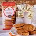 Biscuits Gift Set Biscuit Hamper Including Ginger Biscuits Almond Thins & 4 Packets of Grandma Wild's Classic Biscuits | Biscuit Lovers Gift - Buy Online on SooperMarket.com