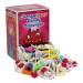 CAPTAIN PLAY Retro Sweets Candy Dispenser Retro Box with 600g Nostalgia in Individual Packaging