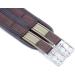 QiK Sports English AirFoam Cushion Nylon Neoprene Girth, Brown 52 Inches - Buy Online on SooperMarket.com