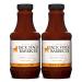 Jack Stack Barbecue Original Sauce - Kansas City BBQ Sauce - Smoked KC BBQ Sauce (2 Pack, 18oz Bottles)