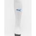 PUMA Men's Team Liga Core Socks 35-38 | White-Electric Blue Lemonade - International Shipping Available - Buy Online on SooperMarket.com
