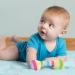Green Sprouts Chime Rattle for 3+ Months â€“ Safe & Engaging Baby Toy - Buy Online on SooperMarket.com