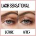 Maybelline Lash Sensational Mascara, Intense Black - Lengthening and Volumizing Formula - Buy Online on SooperMarket.com