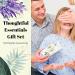 EUQEE Essential Oils Set - Lavender, Eucalyptus, Peppermint, Tea Tree, Sweet Orange, Lemongrass - 100% Pure Therapeutic Grade Aromatherapy Oils for Diffuser - 6 x 10ml White - Buy Online on SooperMarket.com