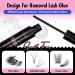 BEPHOLAN Eyelash Extension Remover - DIY Lash Glue Remover for Cluster Lashes | Fast & Effective Solution - Buy Online on SooperMarket.com